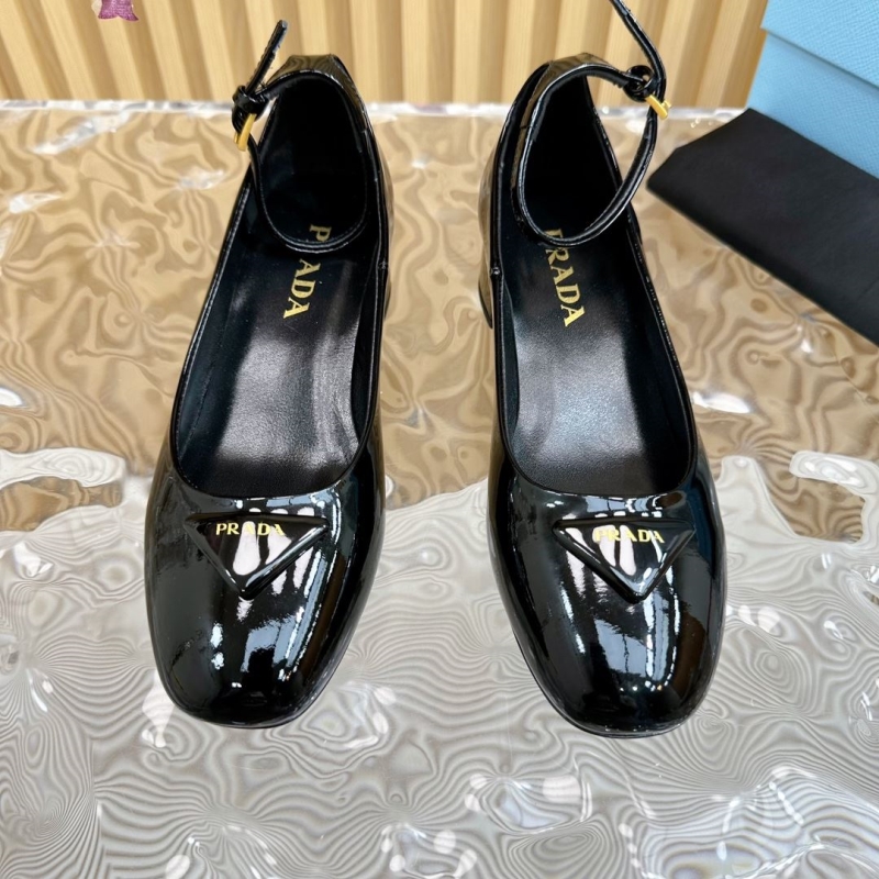 Prada High Heels